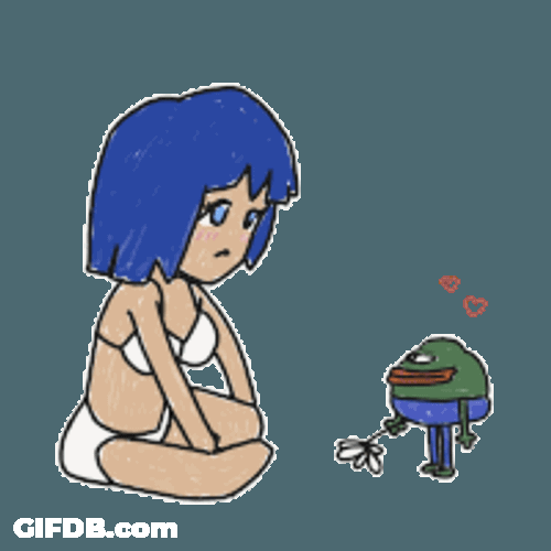 Love Flowers Sticker GIF