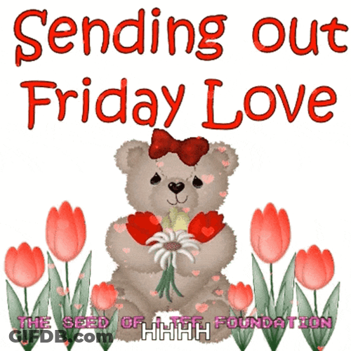 Love Friday Love GIF
