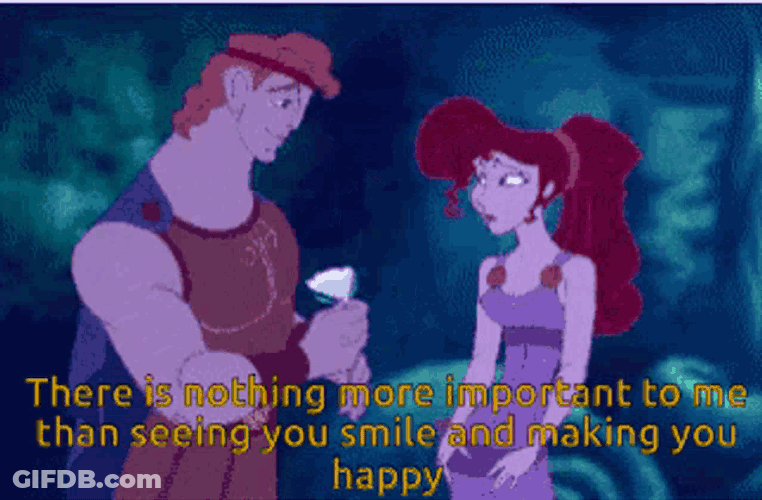 Love Happy GIF