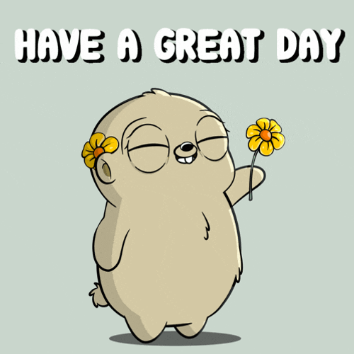 Love Happy GIF