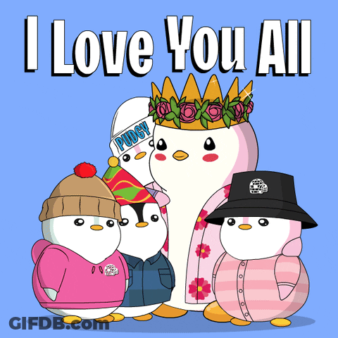Love Happy GIF