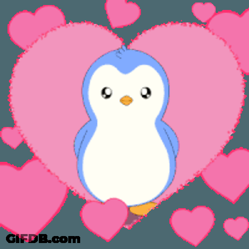 Love Heart Sticker GIF