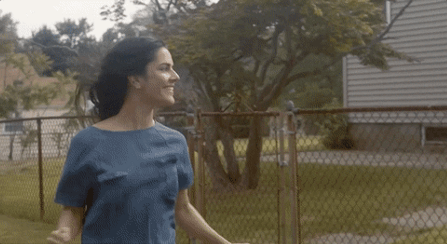 Love Hug Excited GIF