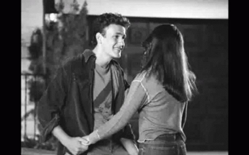 Love Hug Freaks And Geeks GIF