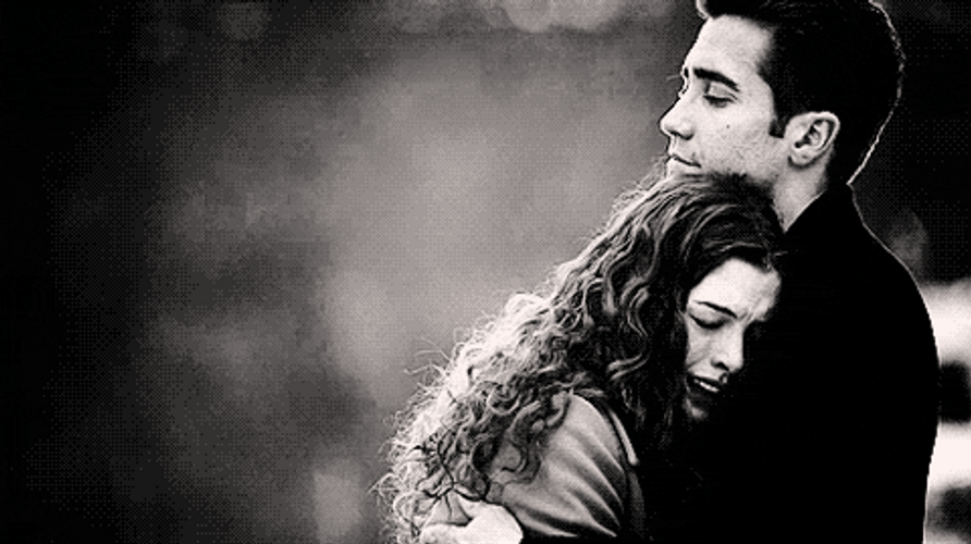 Love Hug Love & Other Drugs GIF