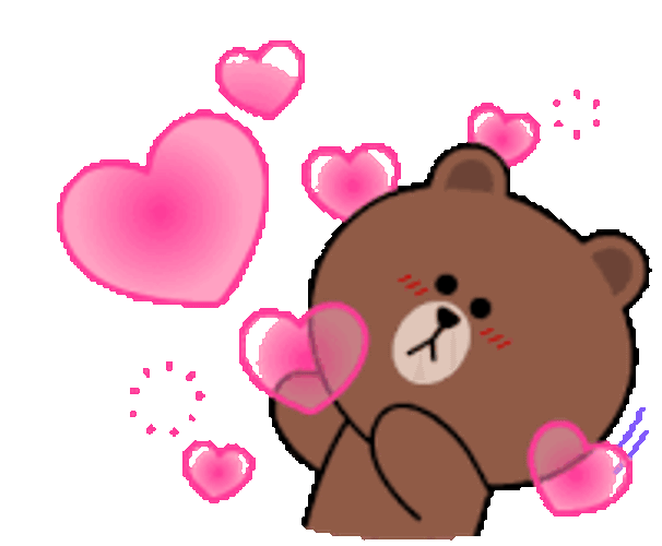 Love I Love You Sticker GIF