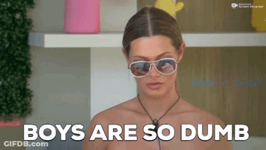 Love Island Boys GIF