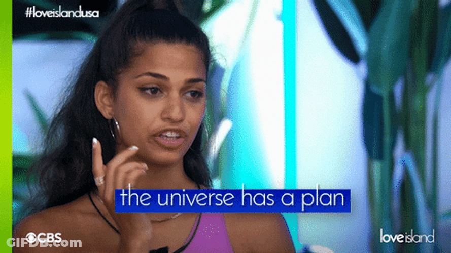 Love Island USA Elly Universe Has Plan GIF