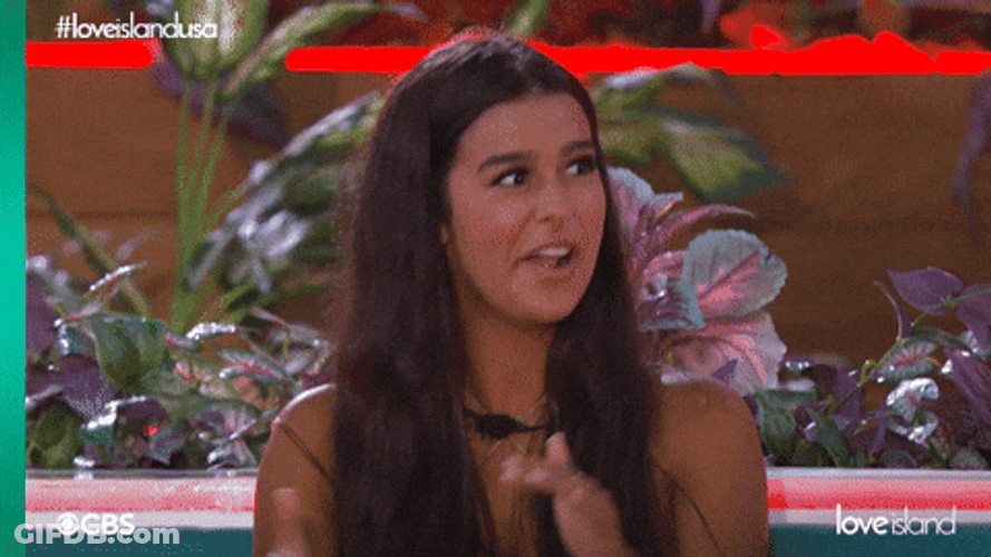 Love Island USA Gen Clapping GIF