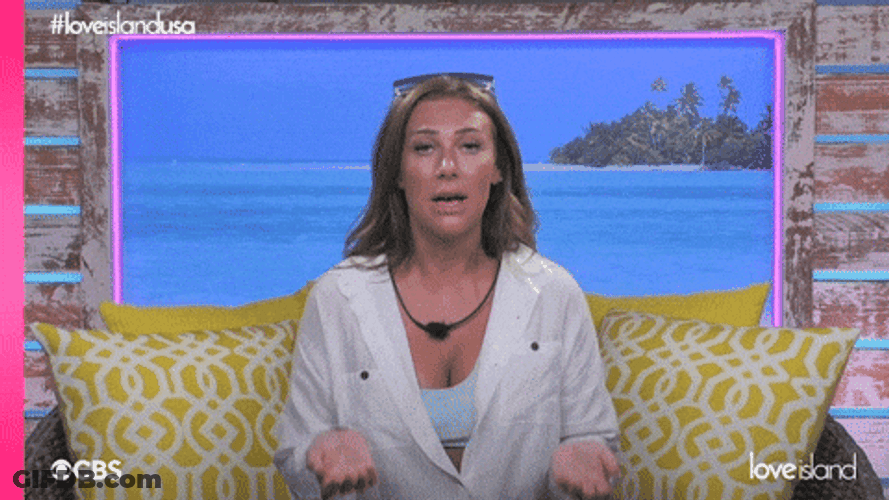 Love Island USA Olivia Its A Lot GIF