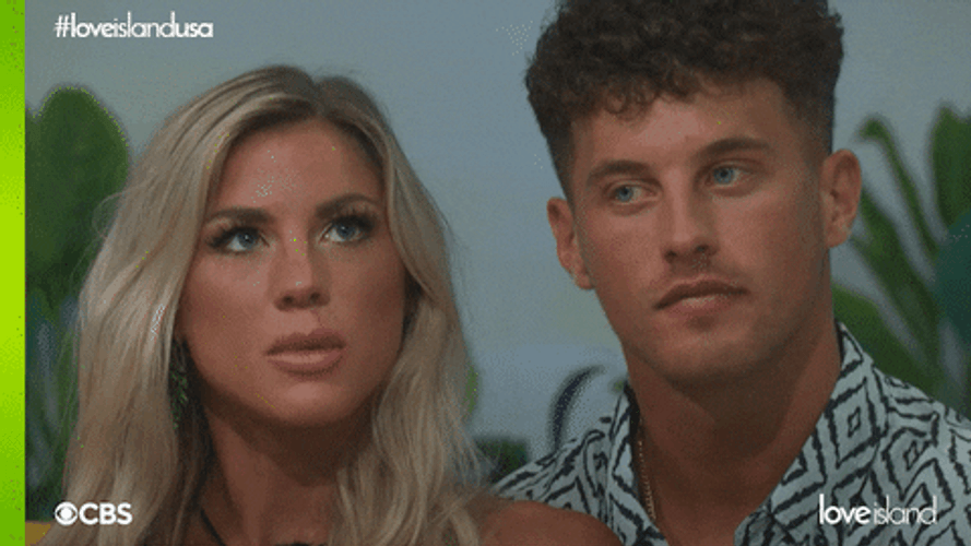 Love Island USA Shannon And Josh GIF