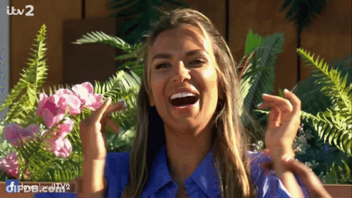 Love Island2022 Ekin Su GIF