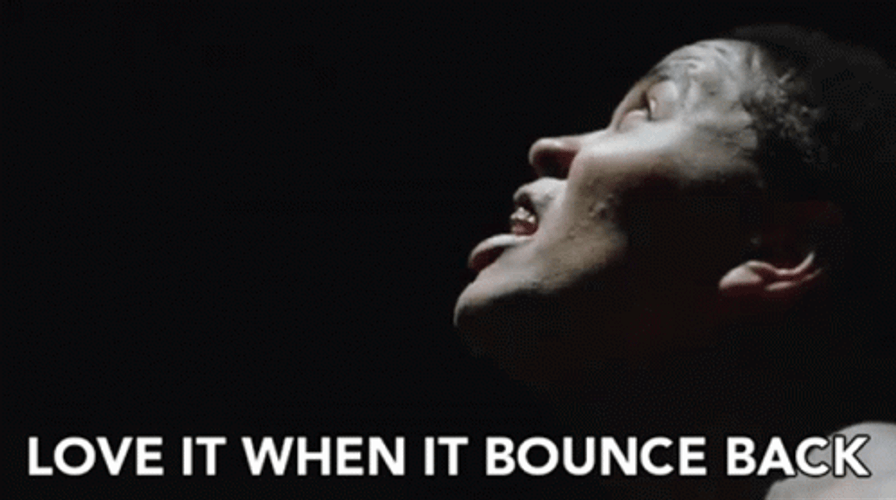 Love It When Bounce It GIF