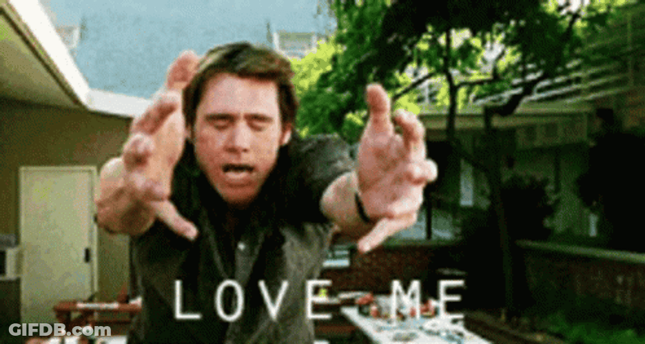 Love Me GIF