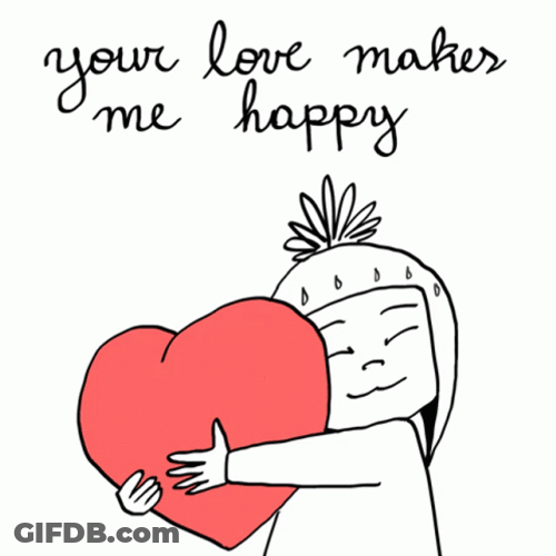 Love Me GIF