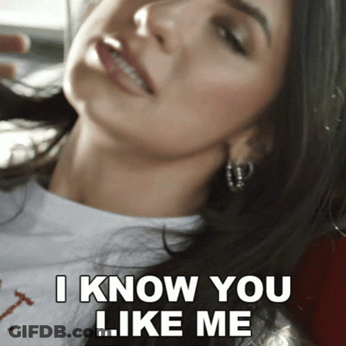 Love Me GIF