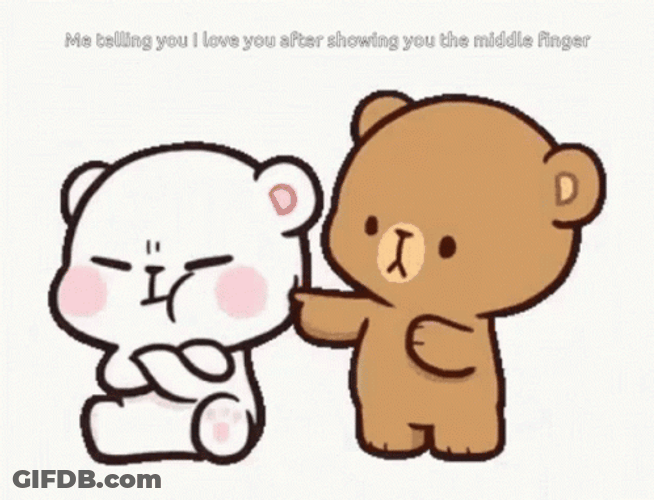Love Me GIF
