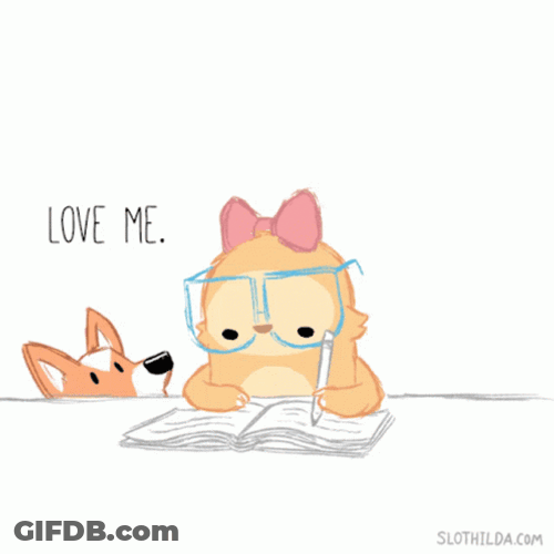 Love Me GIF