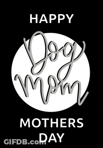 Love Mom Flower GIF