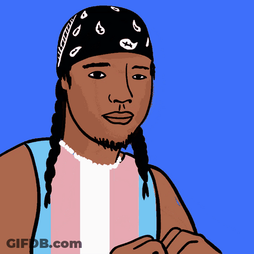 Love Native American GIF