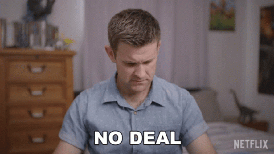 Love On Spectrum Mark No Deal GIF