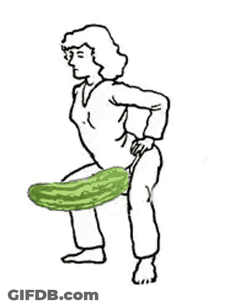 Love Pickle GIF