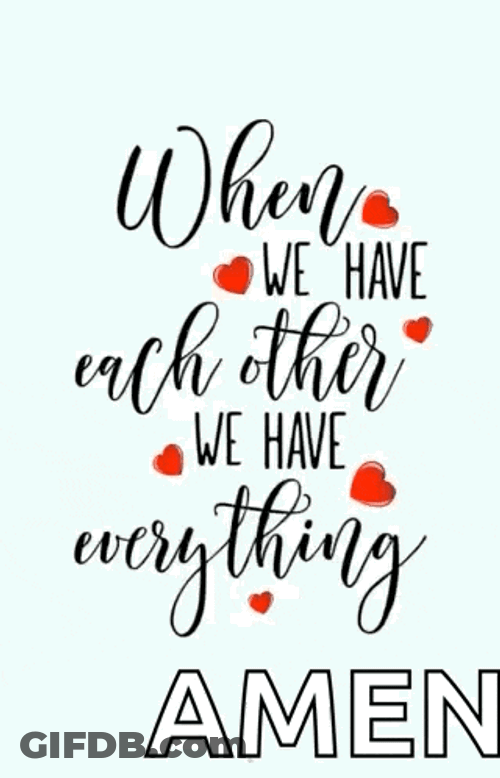 Love Quotes Gif GIF