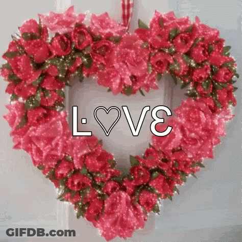 Love Red GIF