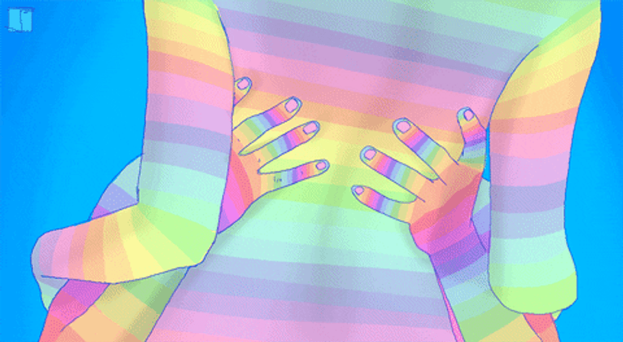 Love Sexy Hand Energy GIF