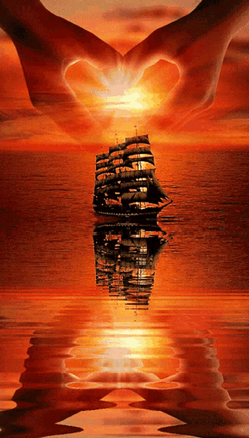 Love Ship GIF