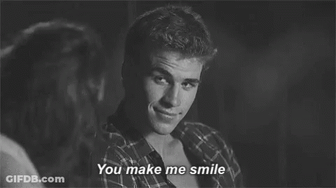 Love Smile GIF