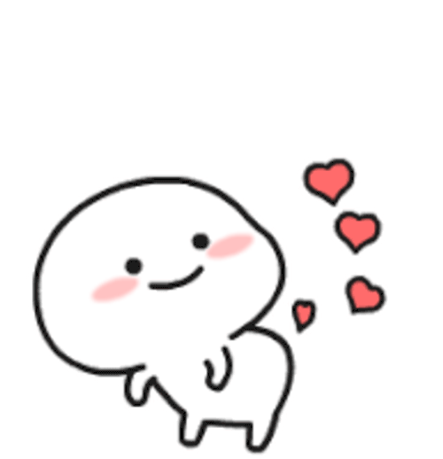 Love Sticker GIF