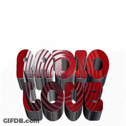 Love Surrounded By Heart GIF