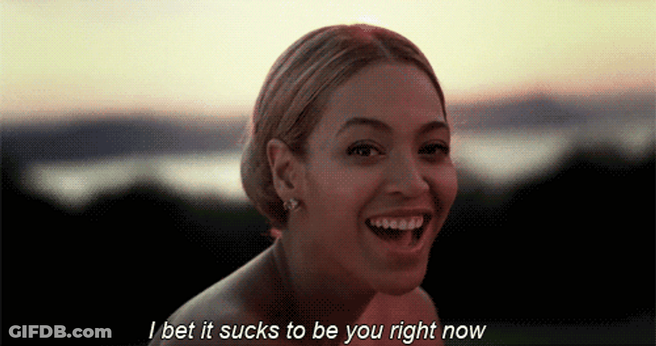 Love This Beautiful Karma GIF