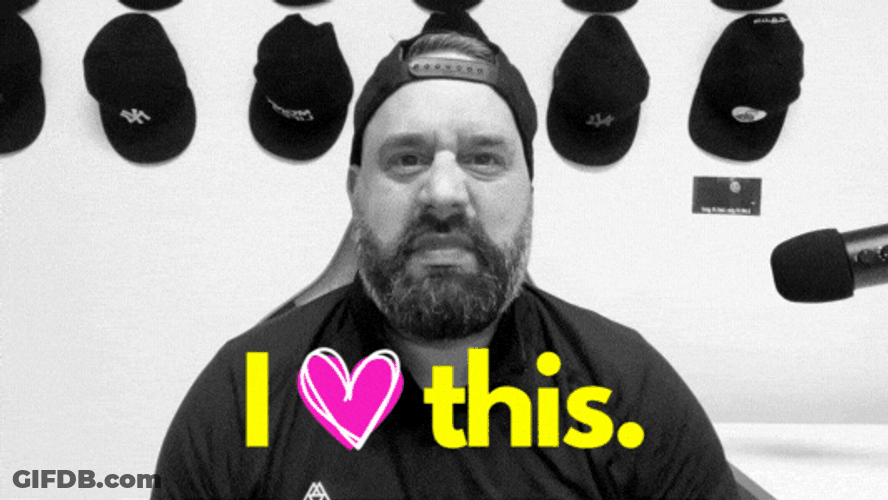 Love This Black Caps GIF