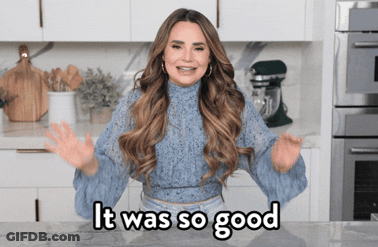 Love This It Was So Good GIF