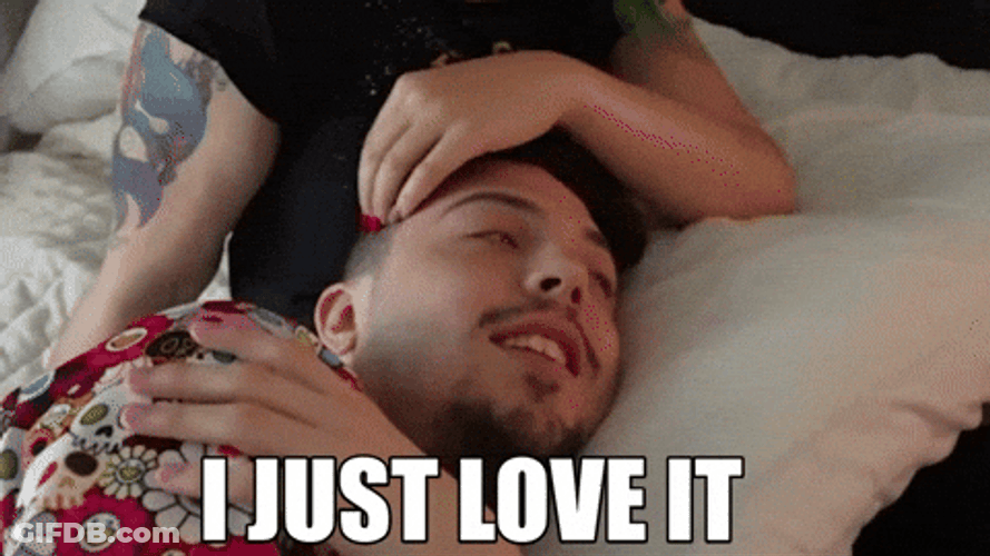 Love This Morning Cuddle GIF