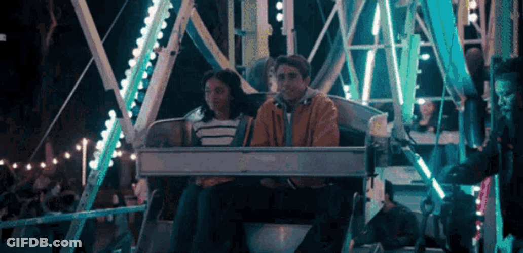 Love Victor Excited GIF