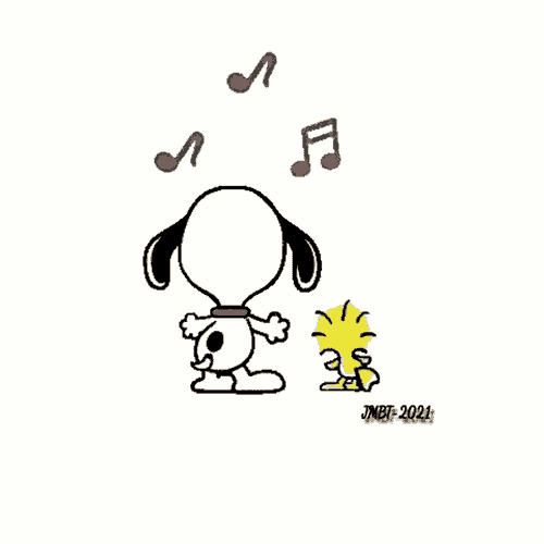 Love Woodstock GIF