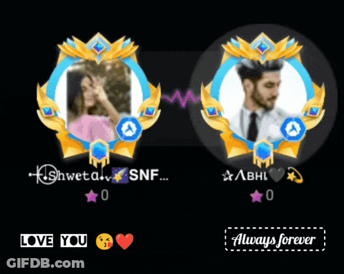 Love You Always Forever GIF
