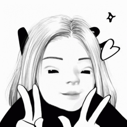 Love You Art GIF