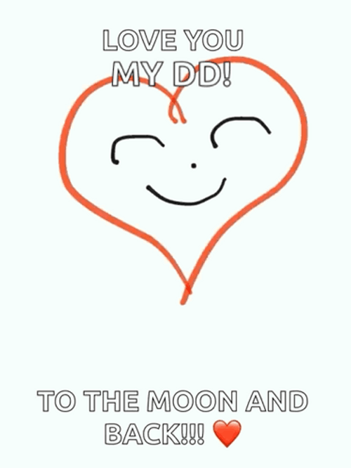 Love You Back It Up Terry GIF