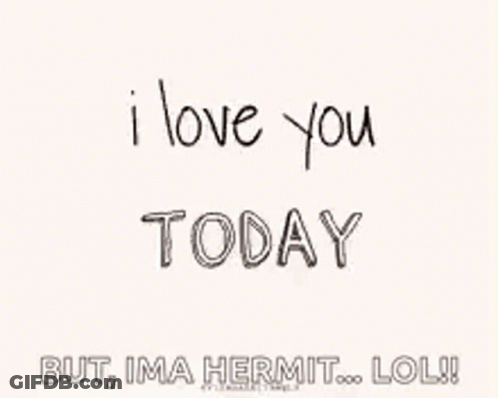 Love You I Love You GIF