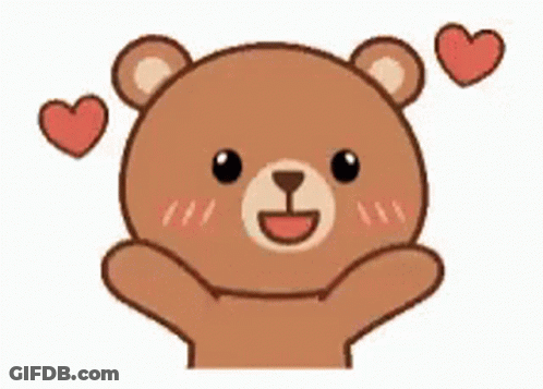 Love You More Blow Kiss GIF