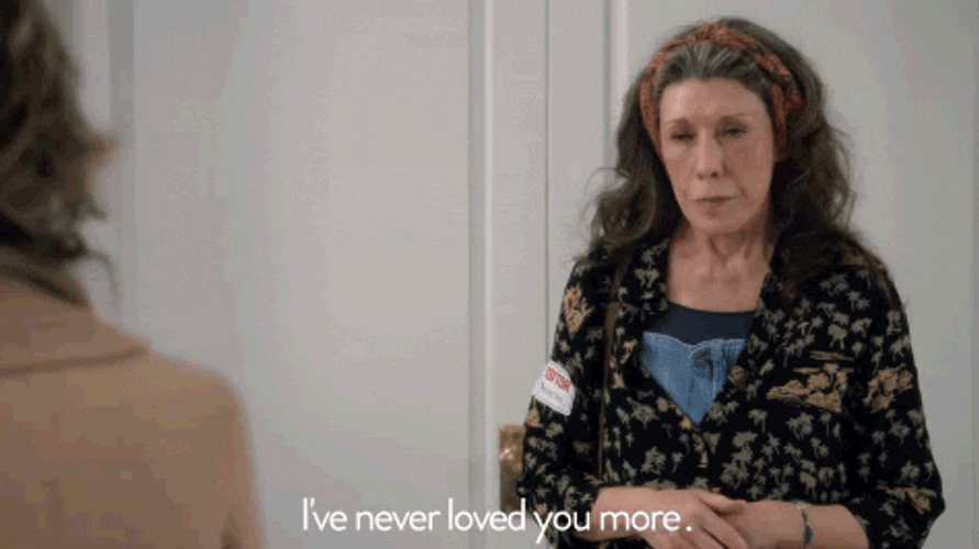 Love You More Now GIF