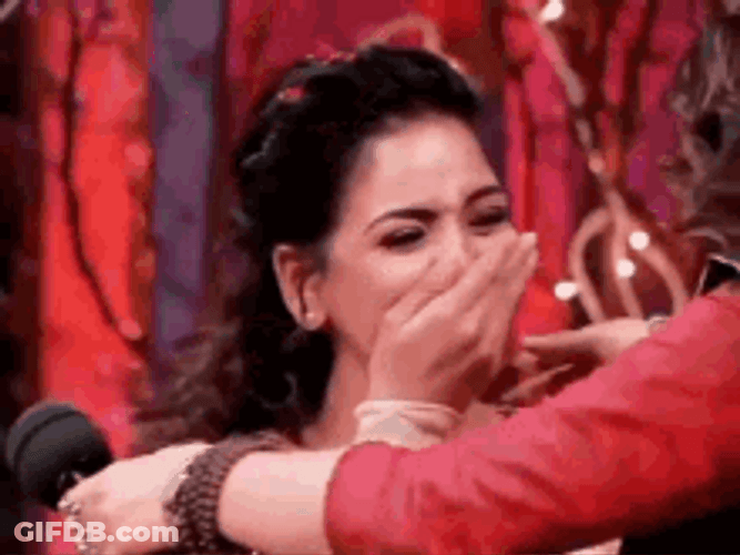 Love You Sister Hugging Bollywood Actresses GIF