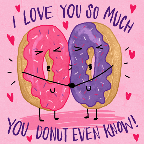 Love You So Much Ilysm GIF