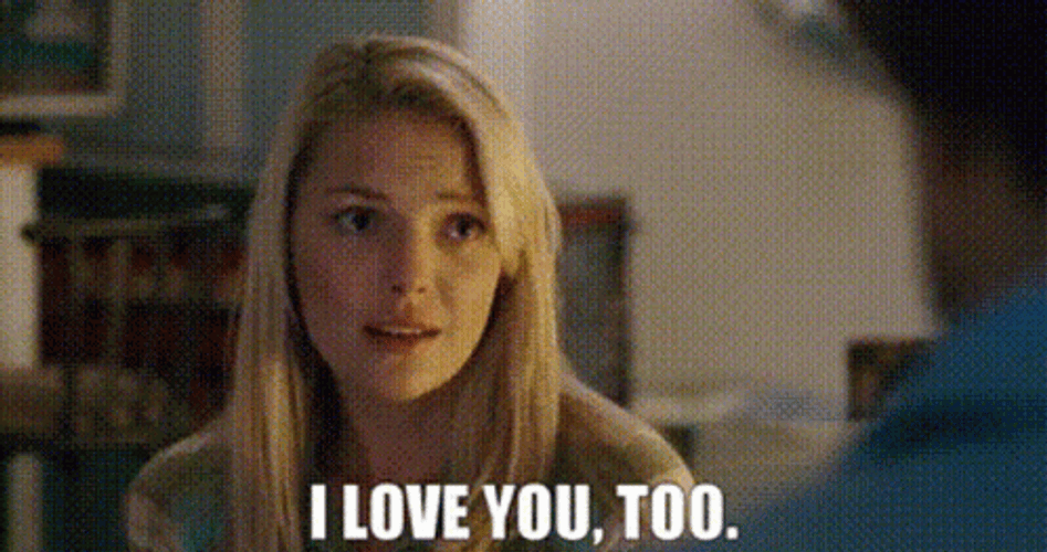 Love You Too Alison Scott GIF