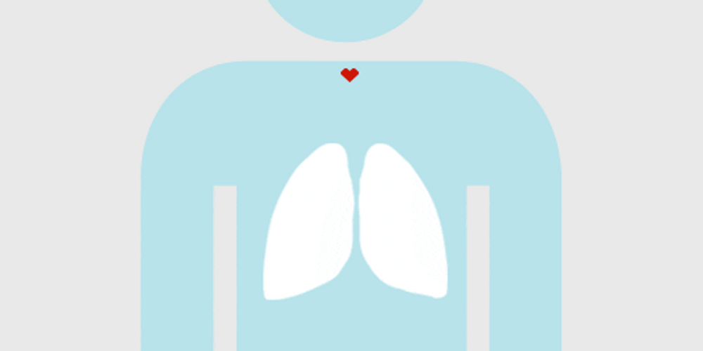 Love Your Lungs Animation GIF