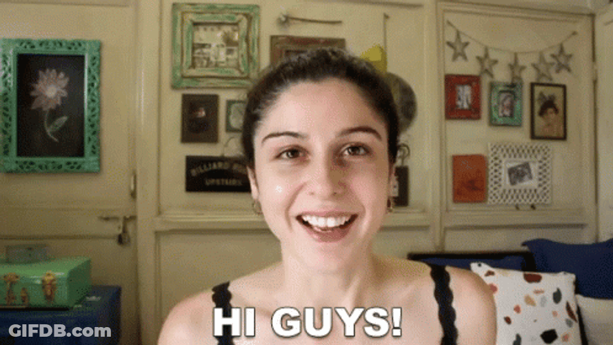 Lovely Woman Suh Dude GIF